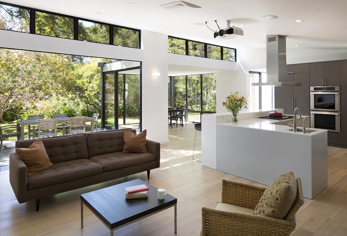 Redesigned Ranch edesign of an ranch-style home in the forest – TaxDeed360